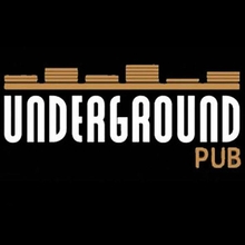 Znalezione obrazy dla zapytania underground pub tychy logo